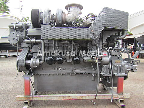 MITSUBISHI S6B3F-MTK 500hp (2.48)