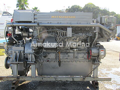 MITSUBISHI S6B3-MTK2L 650ps(2.96)