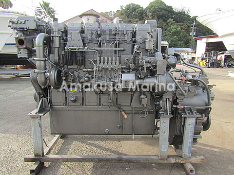 三菱 S6R2-T2MTK3L 1100PS(3.48)