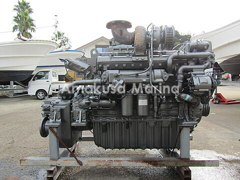 ヤンマー 6GHD-ST 430PS(2.57)