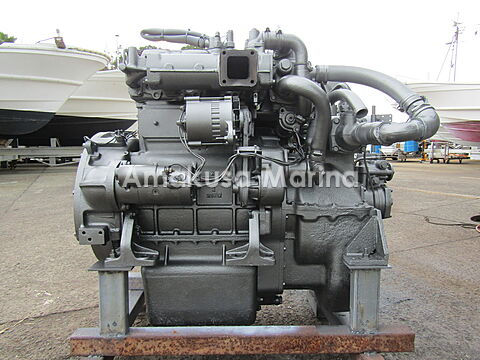 YANMAR 3Z15 55HP(5.20)
