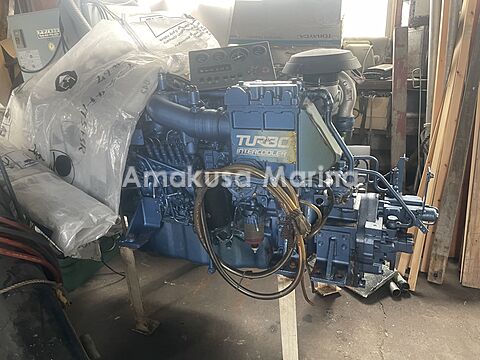 いすゞ UM6HE1TCY 410PS (2.91)