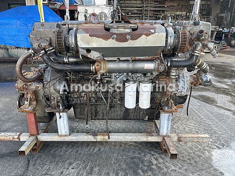 YANMAR 6KY-ET 580HP(Gearboxless)