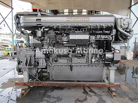 三菱 S6B5-MTK2L 750PS(2.55)