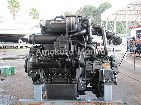 YANMAR 3S15C 65.5HP(6.04/6.97)