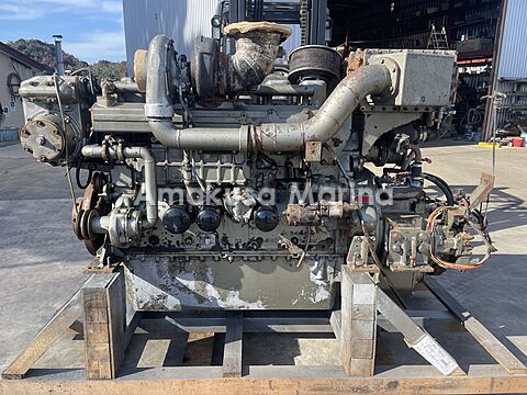 三菱 S6B3F-MTK 550PS (2.92)