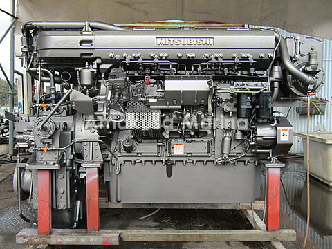 MITSUBISHI S6B5-MTK2L 685HP(4.13)