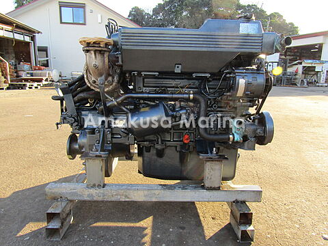 ヤマハ MD343KB 130PS(3.05)