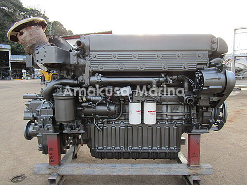 YANMAR 6CX-ET 290HP(2.91)
