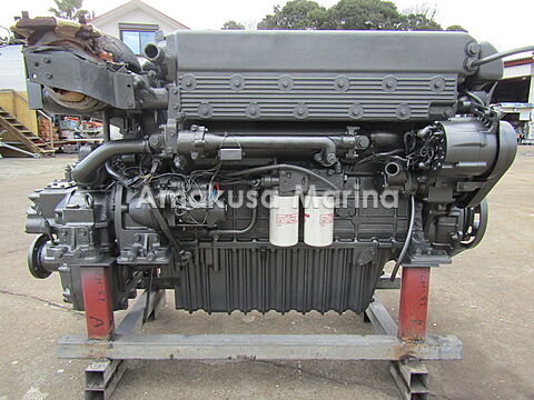 YANMAR 6CH-ST 245HP(2.91)