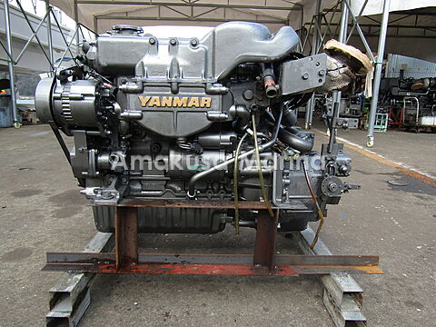YANMAR 4JH-DT 64HP(3.10)