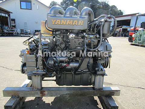 YANMAR 3LM 50HP(3.50)