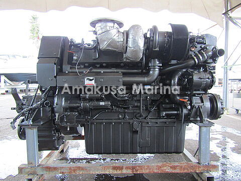 KOMATSU 6M125AP-5 612HP(2.00)