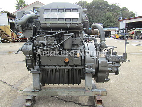 ヤンマー 4CHK-HT 130PS(3.05)