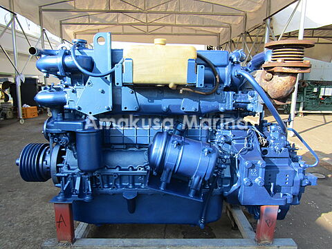 いすゞ UM6SA1TC 275ps プレートなし