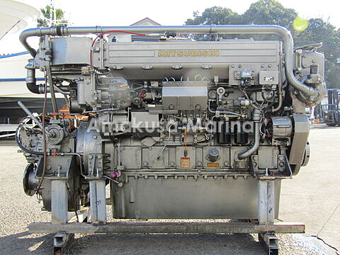 三菱 S6A3-MTK2 715PS(3.31)