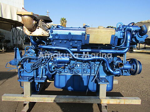 いすゞ UM6HE1TCG 440ps(3.05)