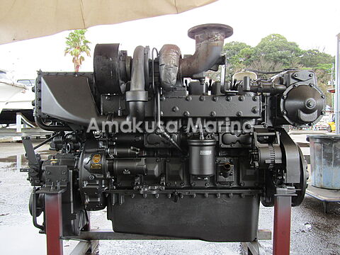 三菱 S6M-MTK 280ps