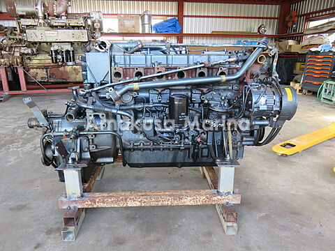 ヤマハ MD580KUH 260PS(3.05)