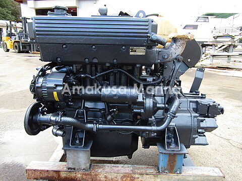 ヤマハ MD200Y A 48PS(3.41)