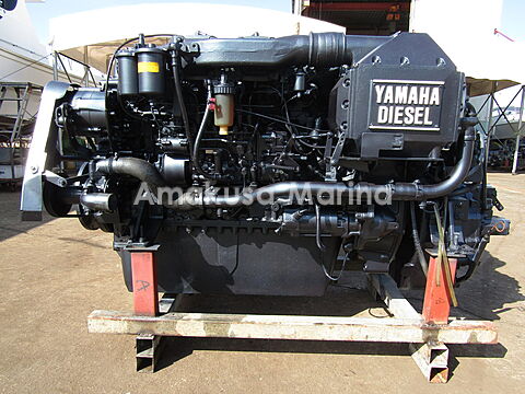 ヤマハ MD859KUH 470PS(3.08)