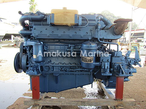 いすゞ UM6SD1TCX 460PS (3.08)