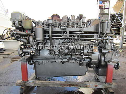 三菱 6AAC-1 200PS(2.83)