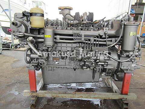 三菱 S6MB-MTK 280PS(2.91)