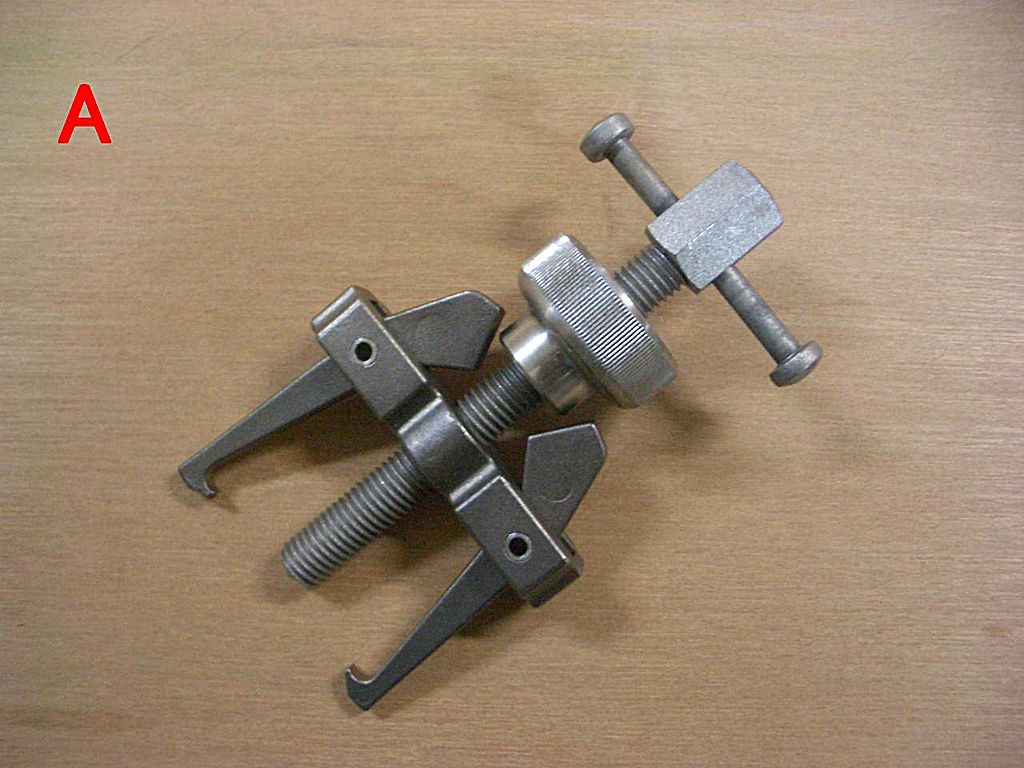 正規品 CRANKSHAFT CBK0012 ニッパツジャブスコ インペラー - プーラー