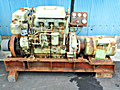 GENERATOR/Diesel 7.5KVA