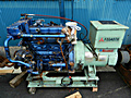 GENERATOR/Diesel 40KVA