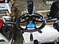 MAROL Handle&Helm pump