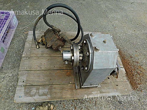 カワカミ 油圧巻き機 075T
