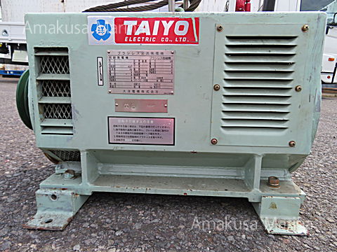 TAIYO 発電機 15KVA