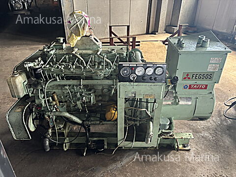 補機FEG50S 2000年製造