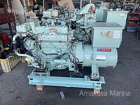 発電機 大洋40KVA ATW 20E(Isuzu)