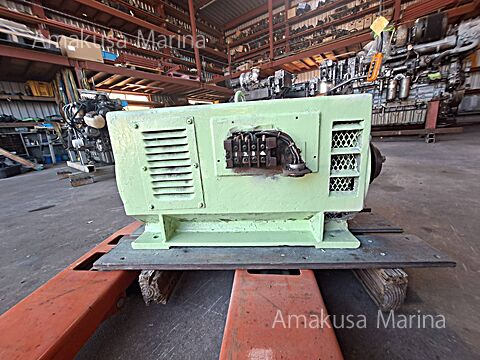 タイヨー 10KVA 発電機