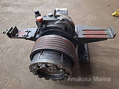 山本機工 YM型フロントP.T.O PHR80XMUPK