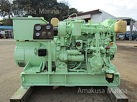 TAIYO 発電機30KVA(4PHL-N)