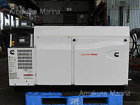 Onan 発電機40kva
