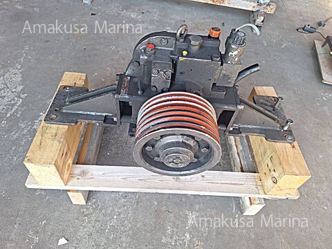 山本機工 YM型フロントP.T.O PHR40SMT