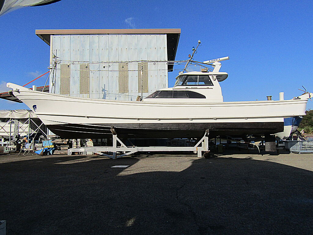 ヤマハ DY-45G-0A レストア開始