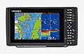 9型ワイド GPS魚探 HE-90S